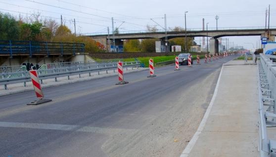 warszawska remont poznań swarzędz - Poznańskie Inwestycje Miejskie