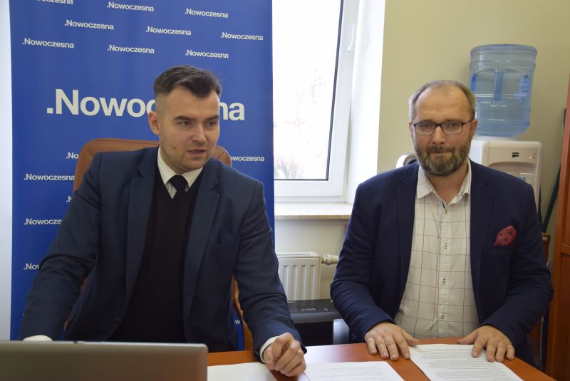 nowoczesna kalisz - Danuta Synkiewicz