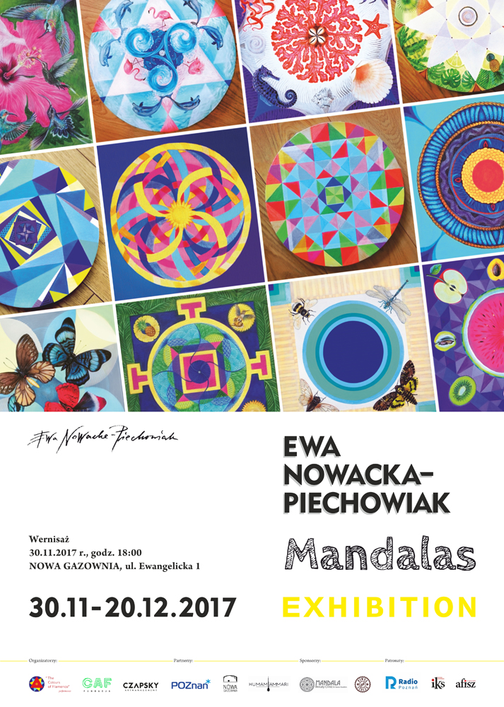 MANDALAS_poster_A3 - Materiały prasowe