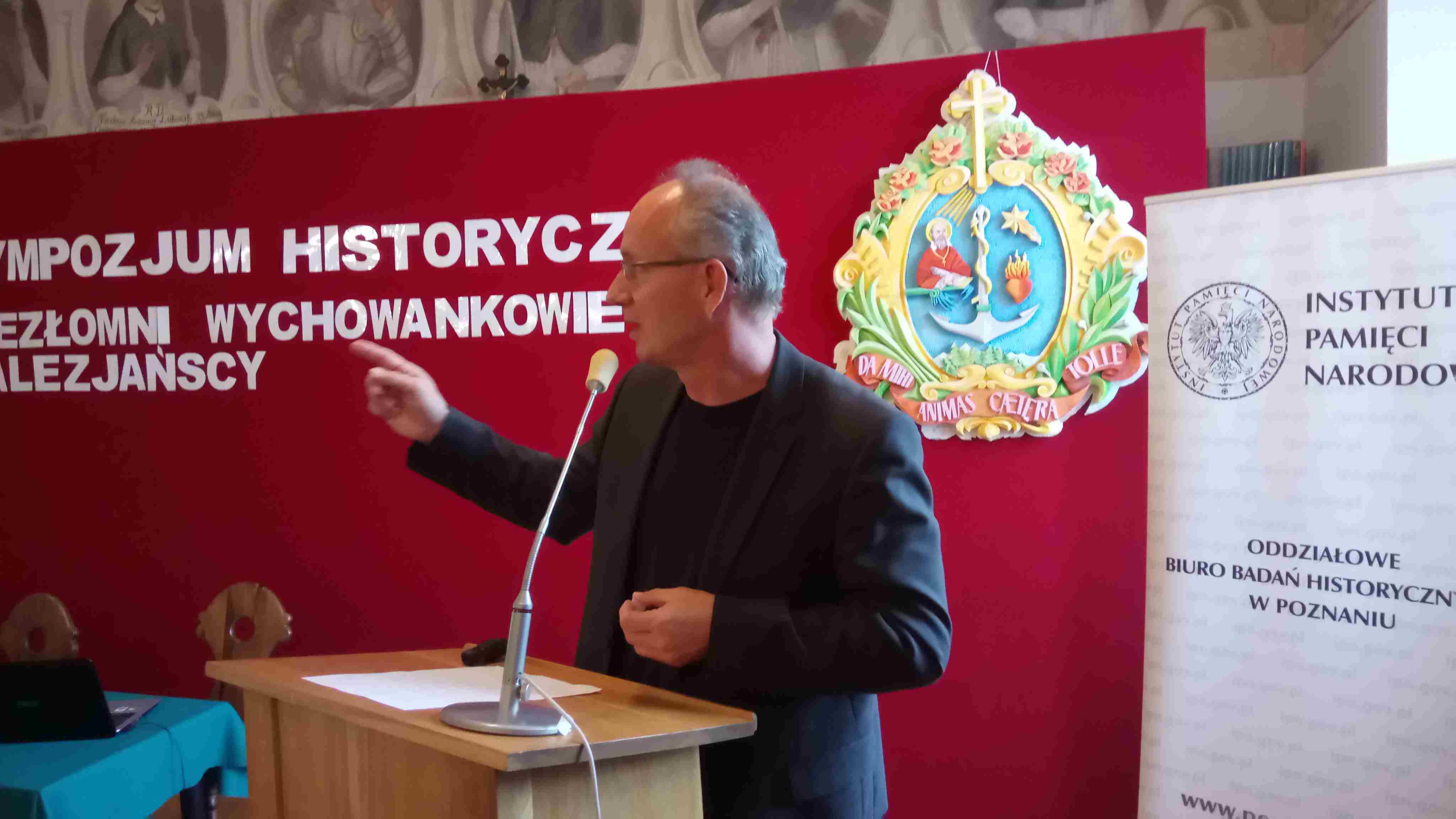 IPN będzie szukał szczątków żołnierzy w Solecznikach - Piotr Świątkowski