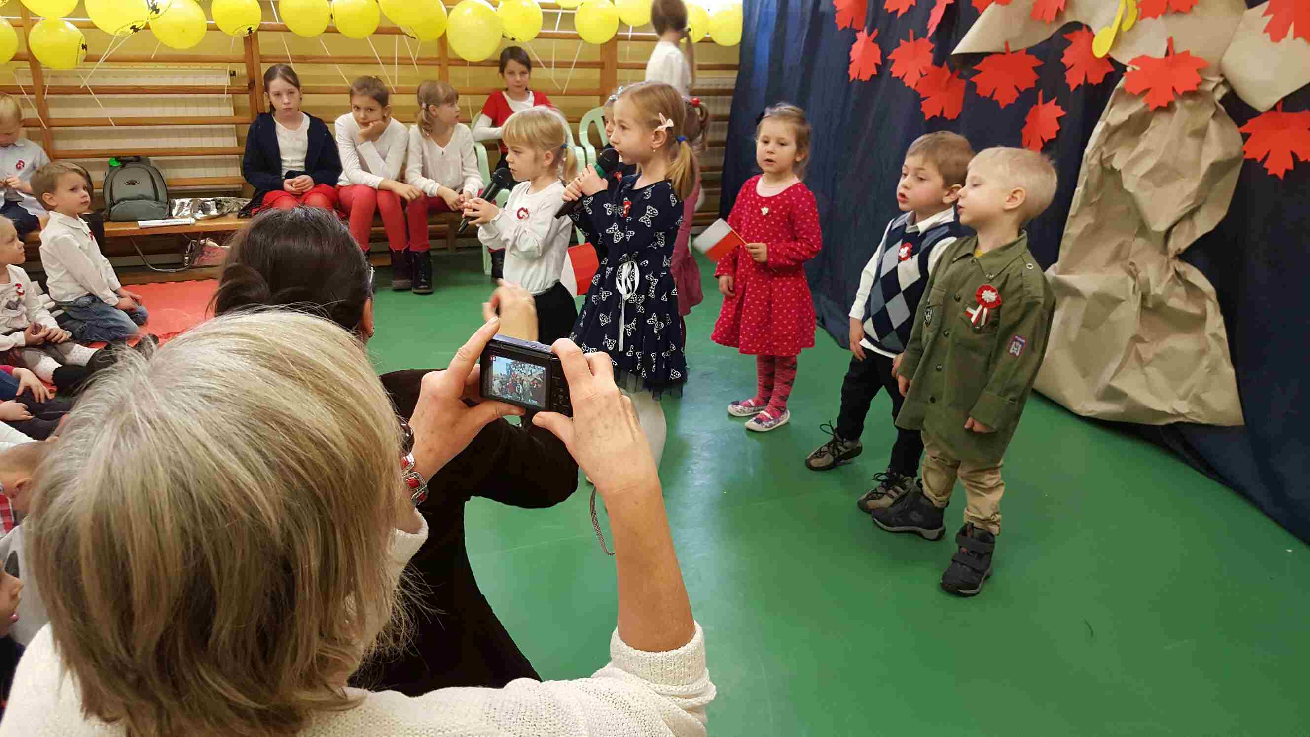 Przegląd piosenki patriotycznej Złota Nutka Poznań - Michał Jędrkowiak