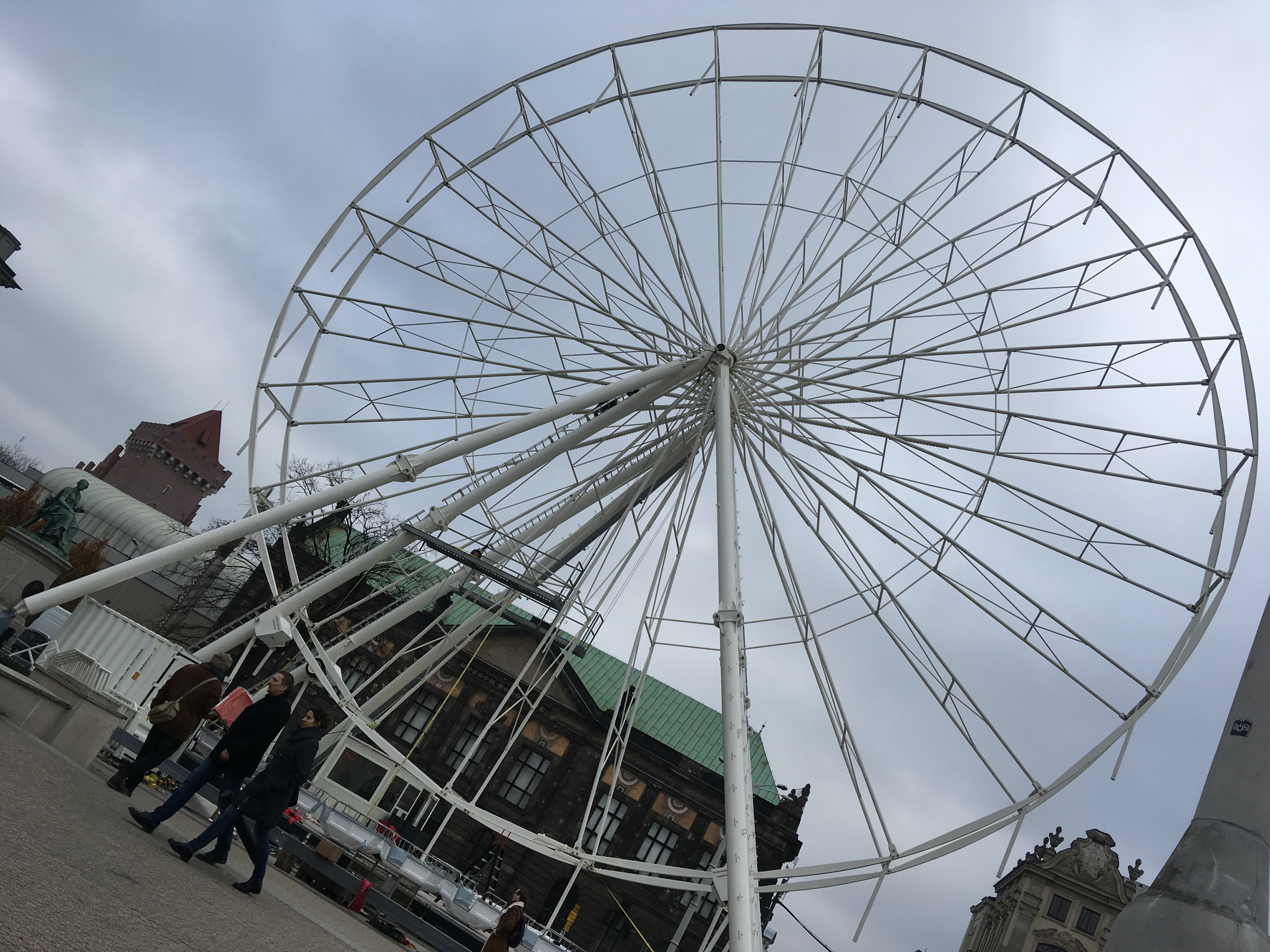 diabelski młyn poznań - Adam Michalkiewicz