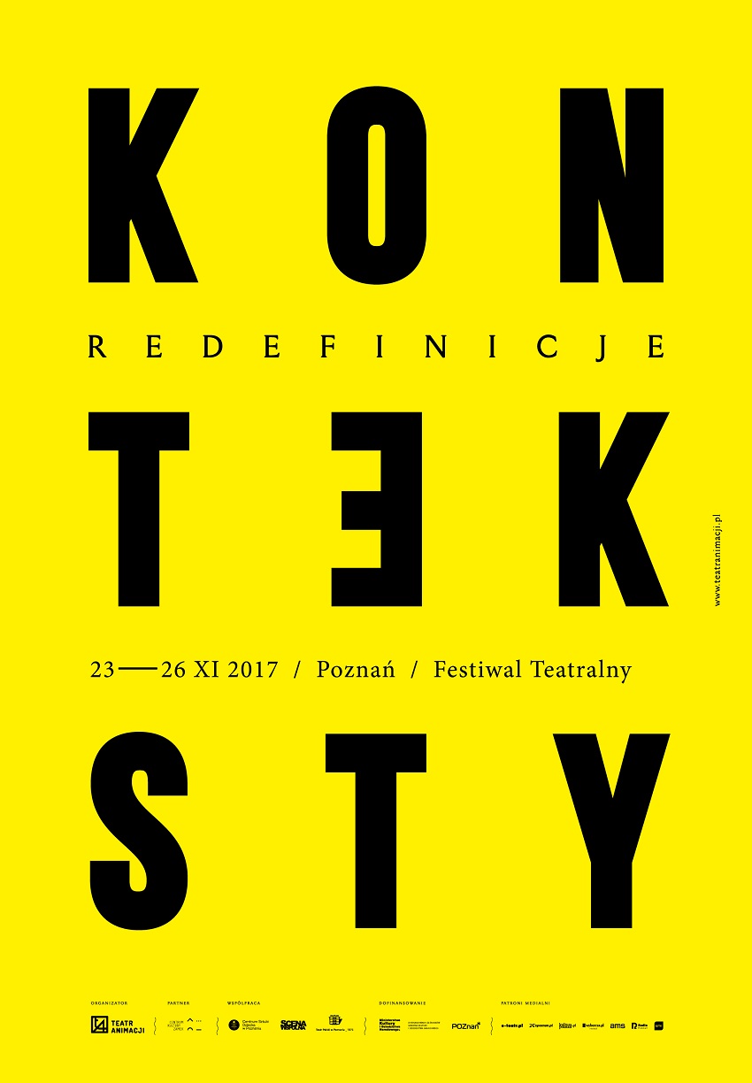 PLAKAT_żółty - Materiały prasowe