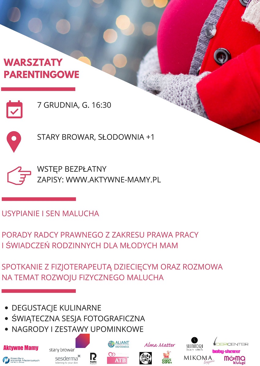 Plakat - Materiały prasowe