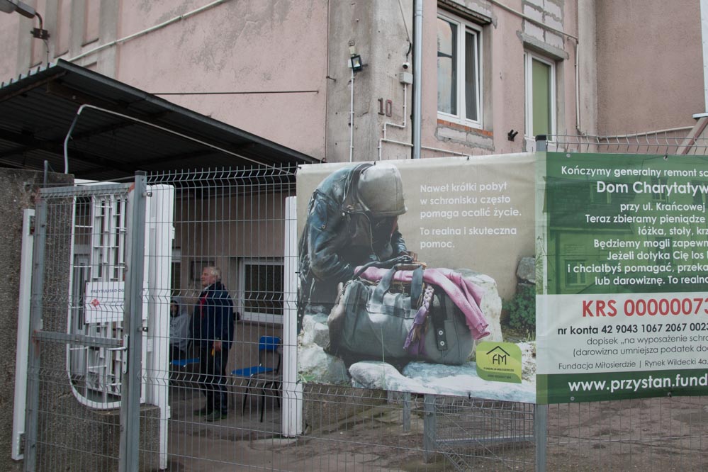 ogrzewalnia krańcowa - Karolina Rej