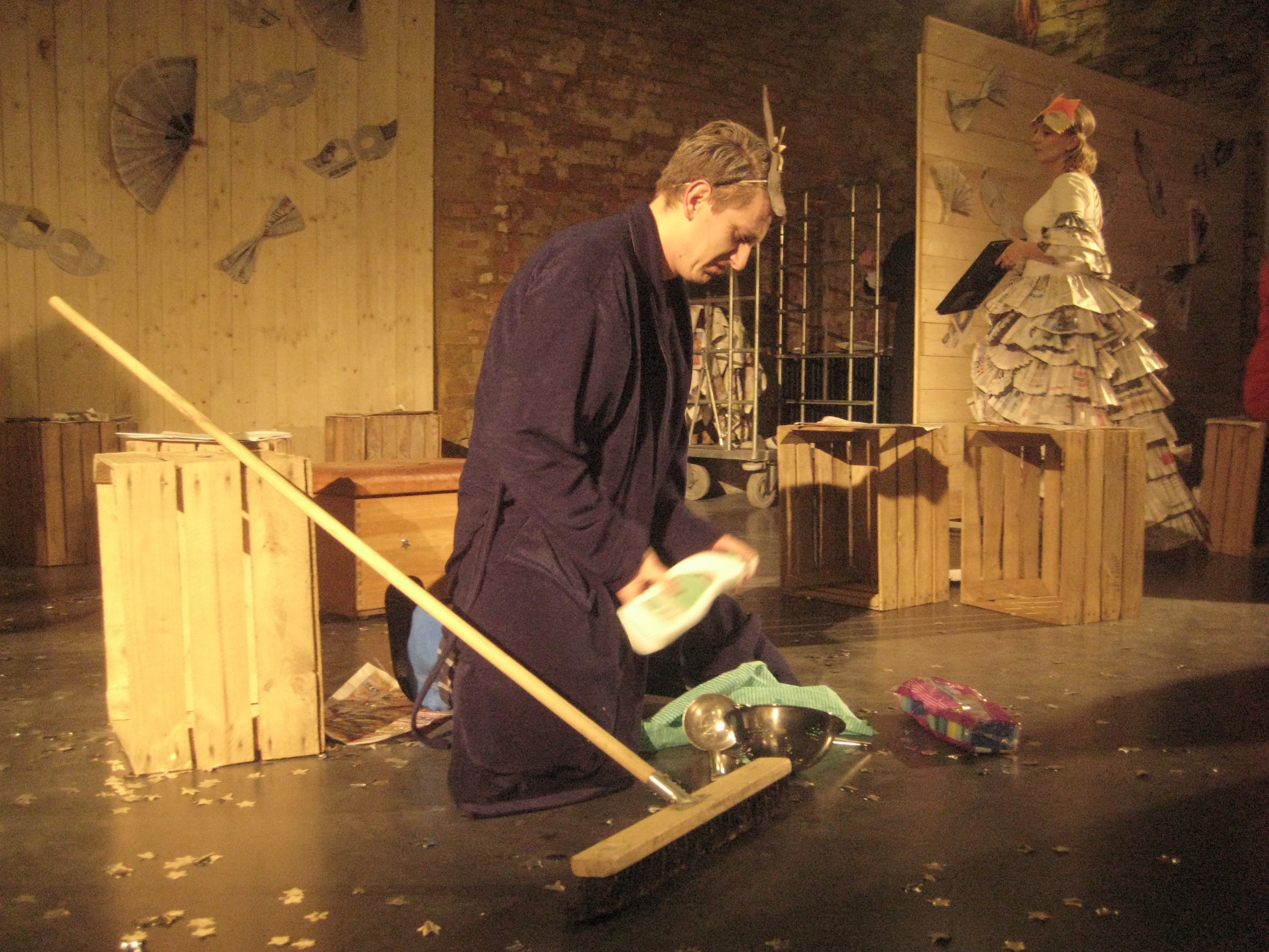 Opera we wsi Jarosławki - Rafał Regulski