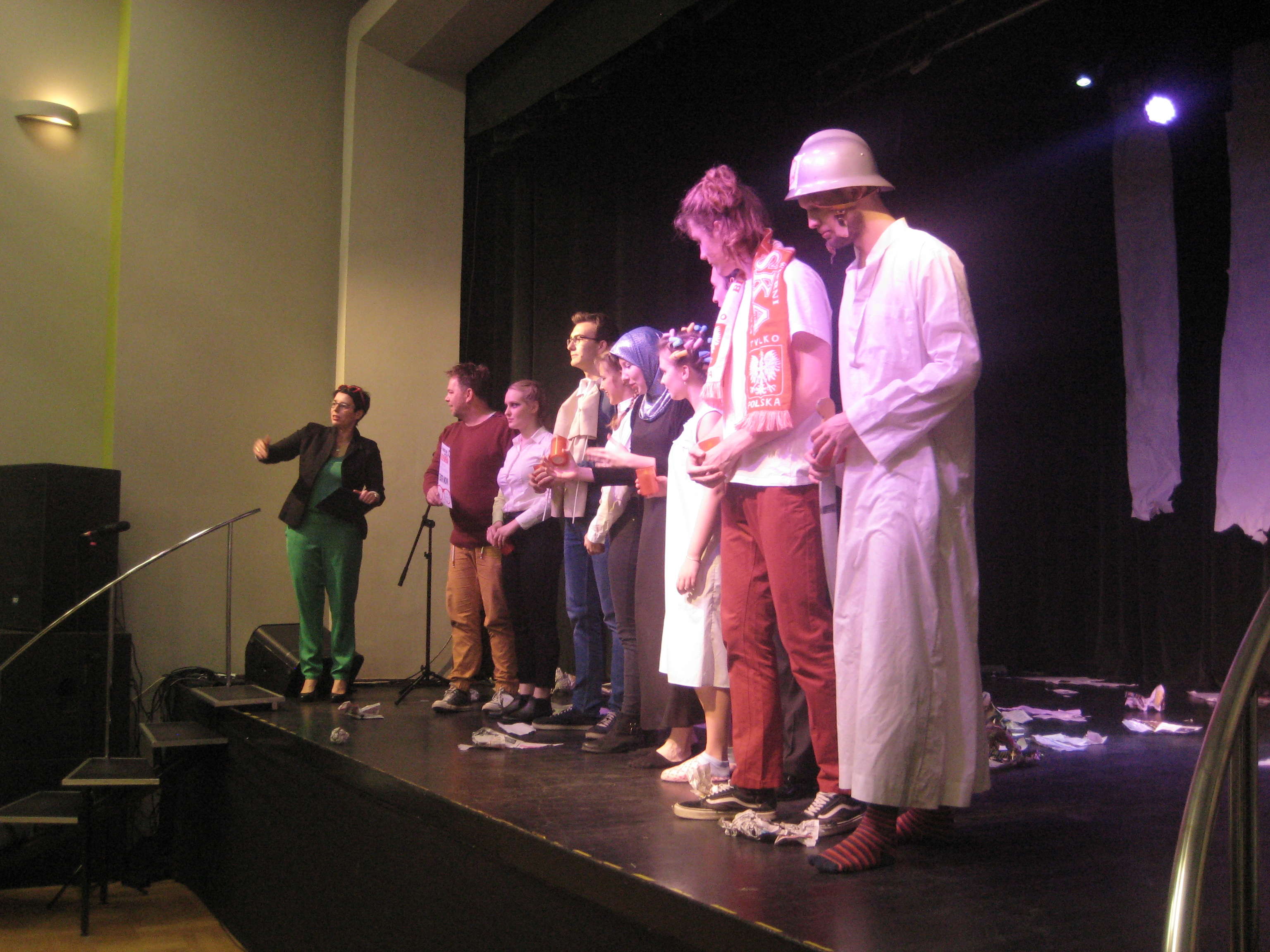 melpomena teatr środa wielkopolska - Rafał Regulski