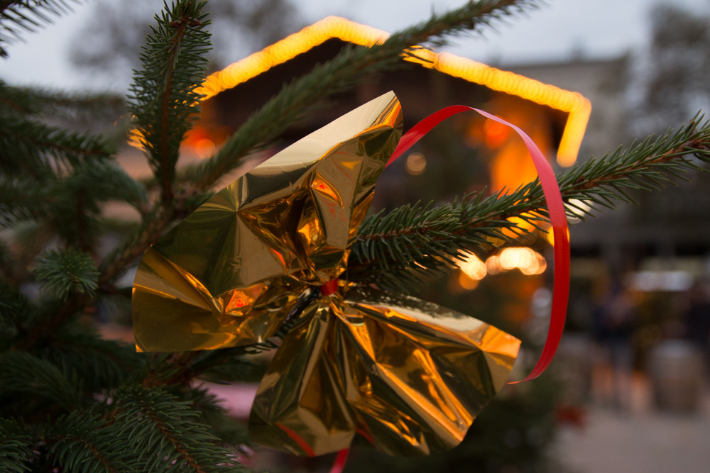 jarmark swiateczny bozonarodzeniowy poznan - Karolina Rej