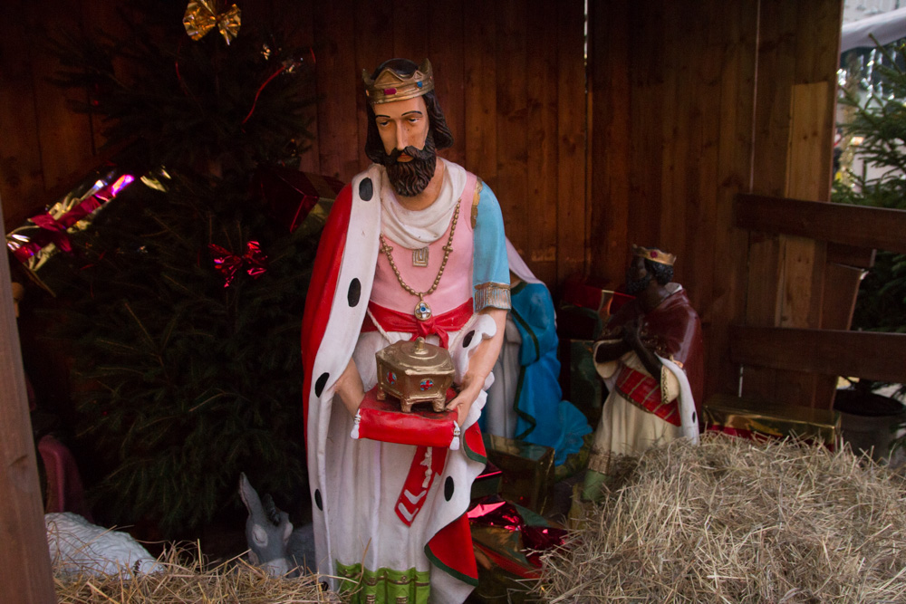 jarmark swiateczny bozonarodzeniowy poznan - Karolina Rej