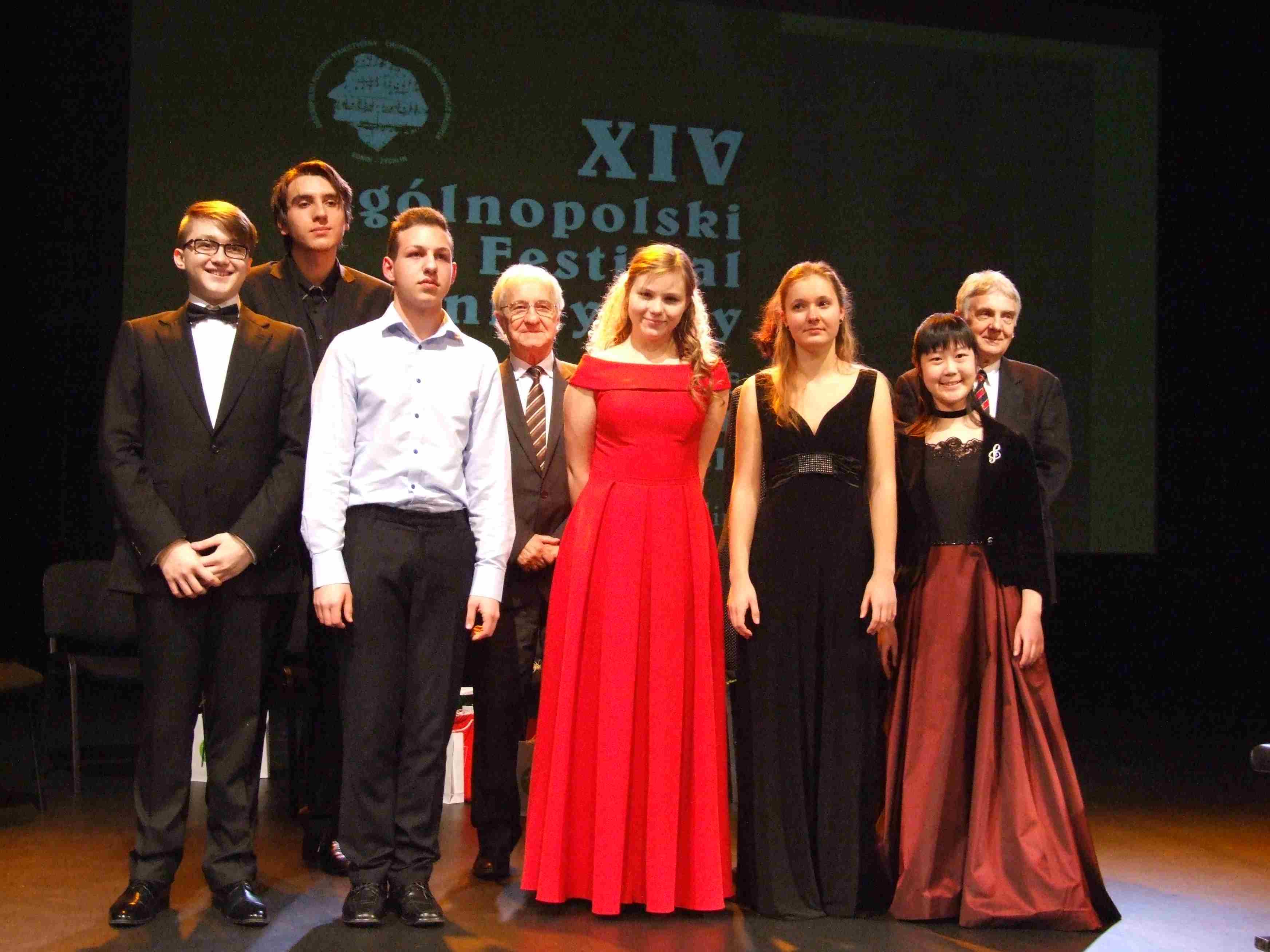 festiwal chopinowski konin - Aleksandra Braciszewska-Benkahla