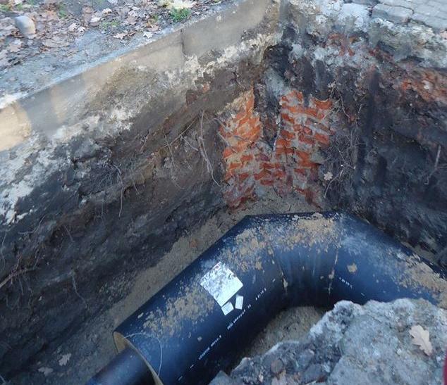 fundamenty mykwa żydzi - Halina Marcinkowska