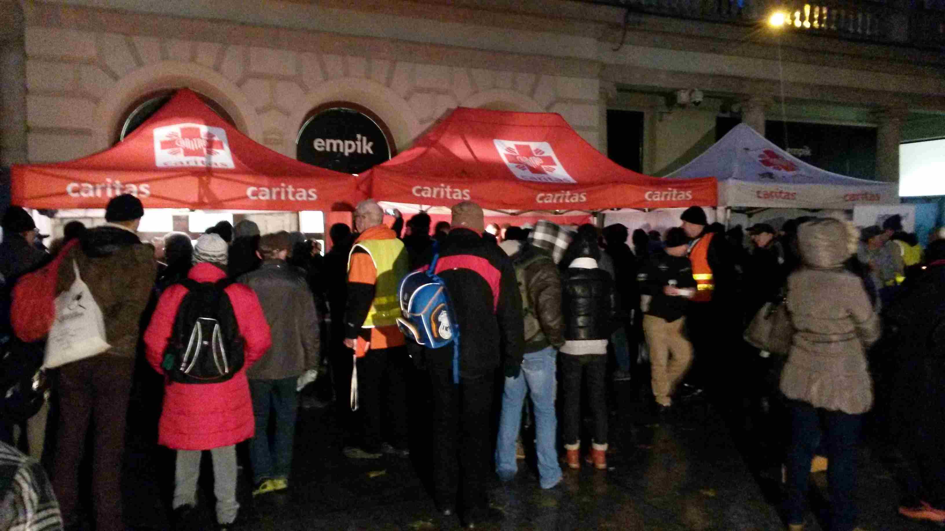 Dzień ubogich Poznań - Jacek Butlewski