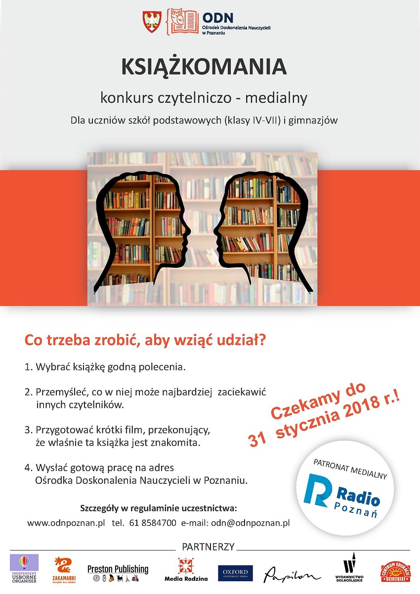 plakat_ksia_komania_16_11_2017 - Materiały prasowe