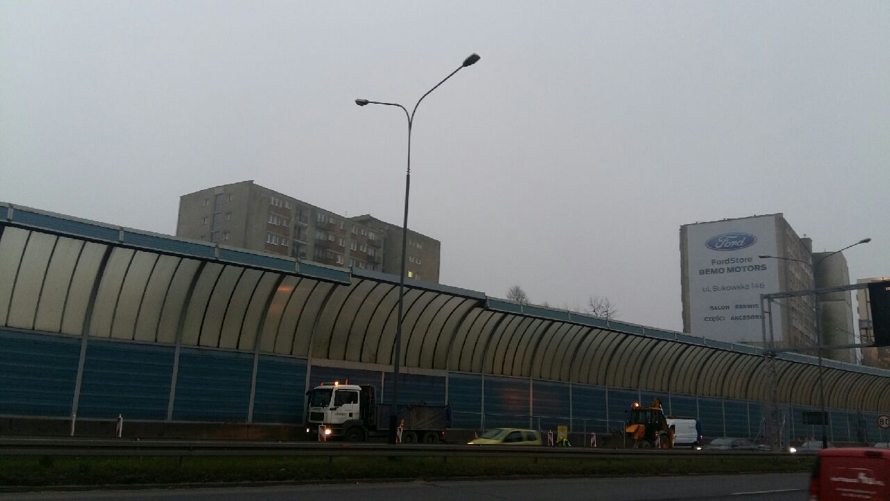 awaria wodociagowa niestachowska poznan - Magdalena Konieczna