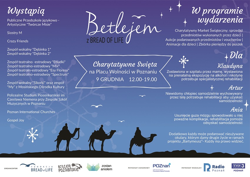 schedule - Materiały prasowe