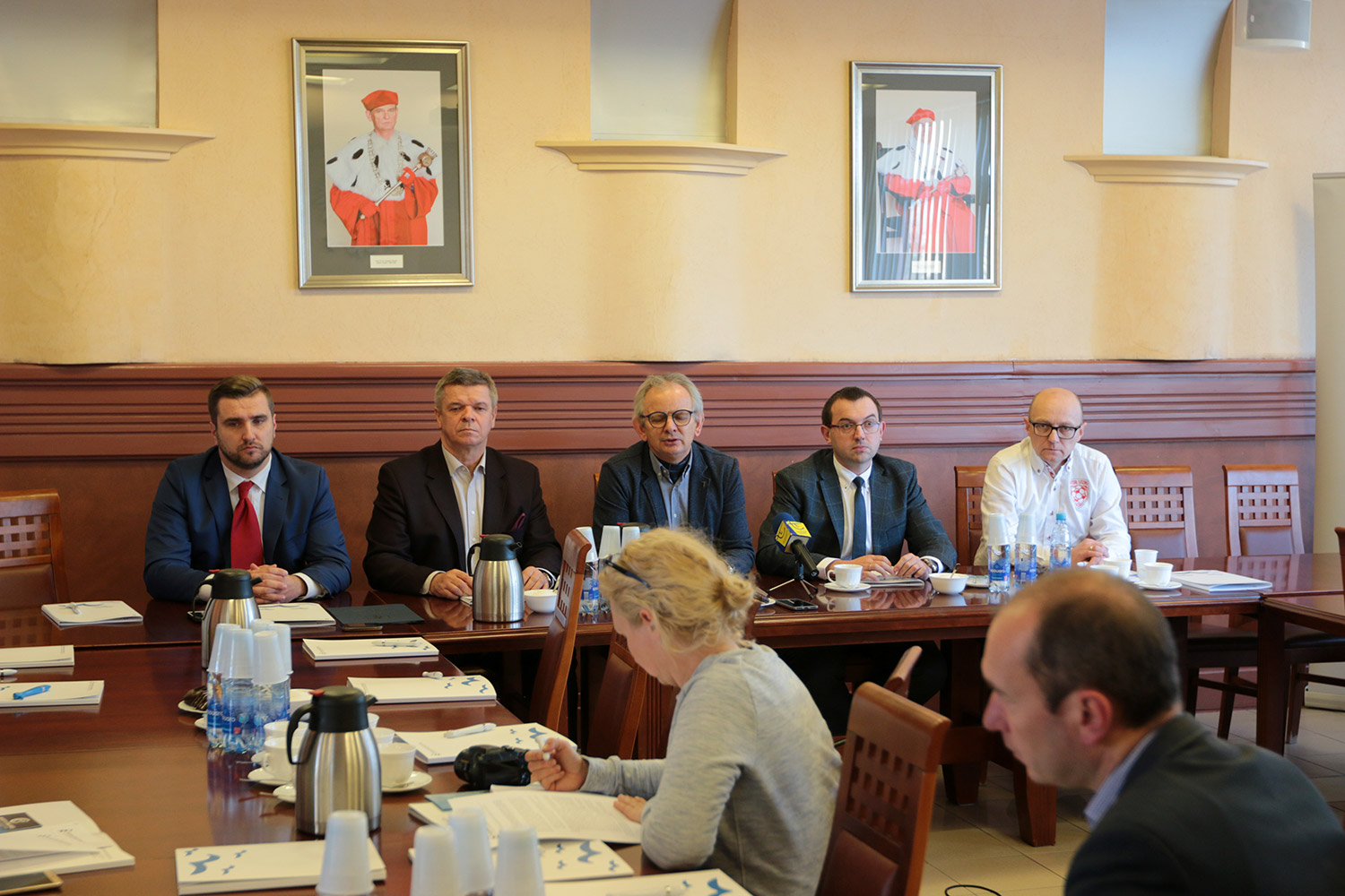 PWSZ Leszno współpraca polsko-węgierska - PWSZ Leszno