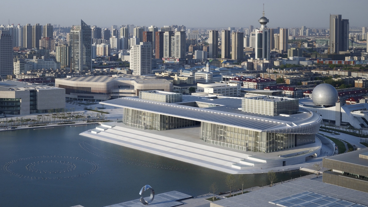 Polski Teatr Tańca w Chinach - Polski Teatr Tańca