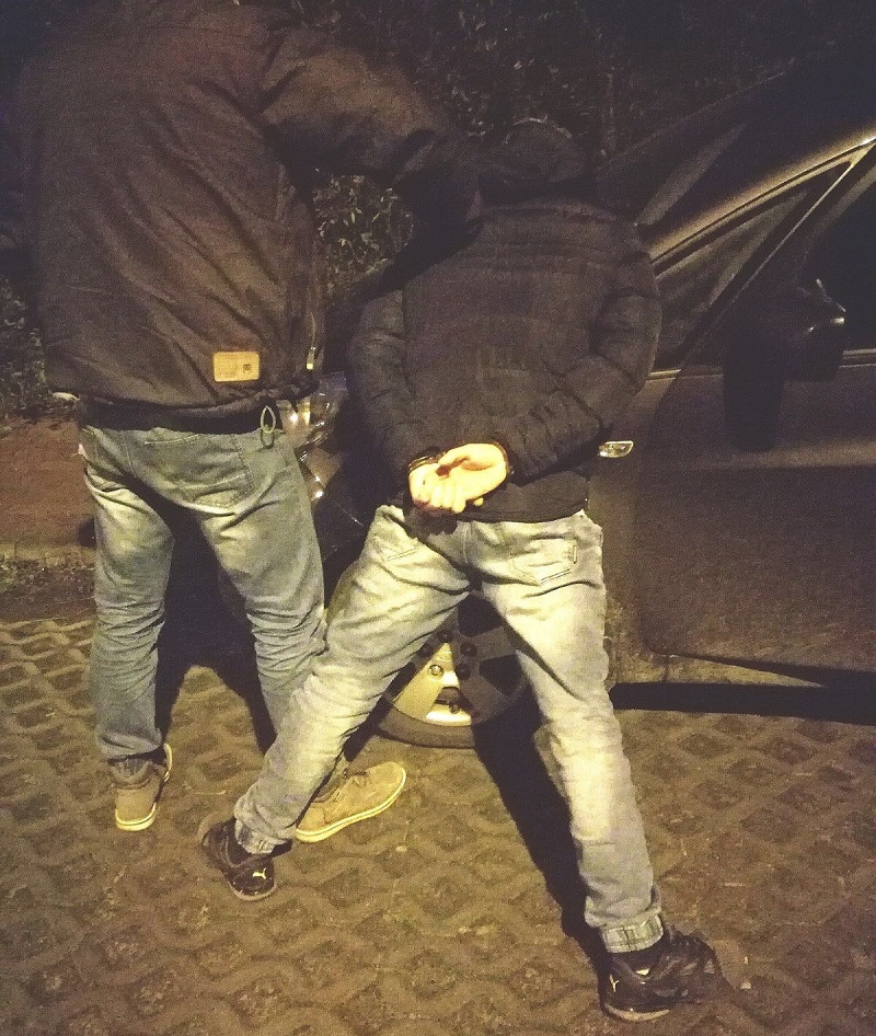 zatrzymanie poszukiwanego gniezno - Komenda Powiatowa Policji w Gnieźnie