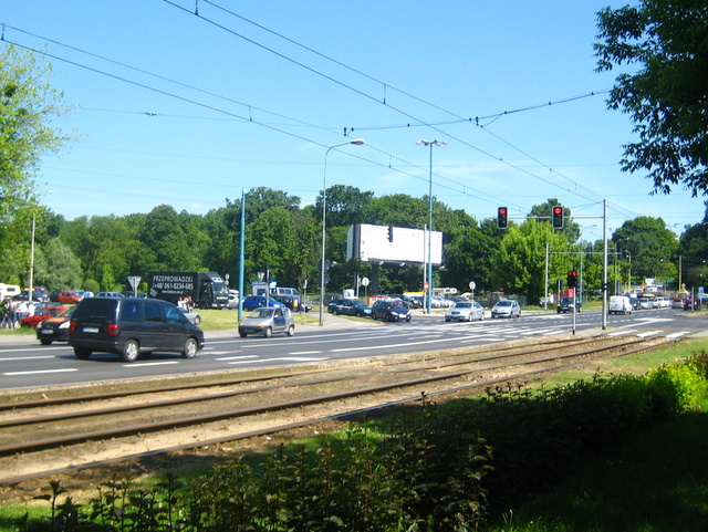 Ulica Pułaskiego - remont - Adam Michalkiewicz