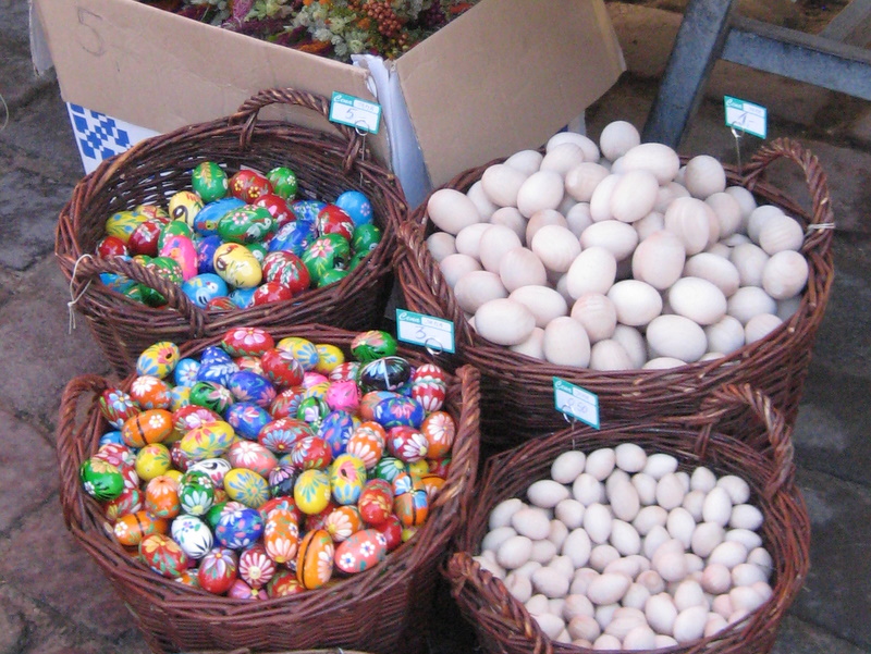 Jaja, pisanki wielkopolskie - Agnieszka Maciejewska