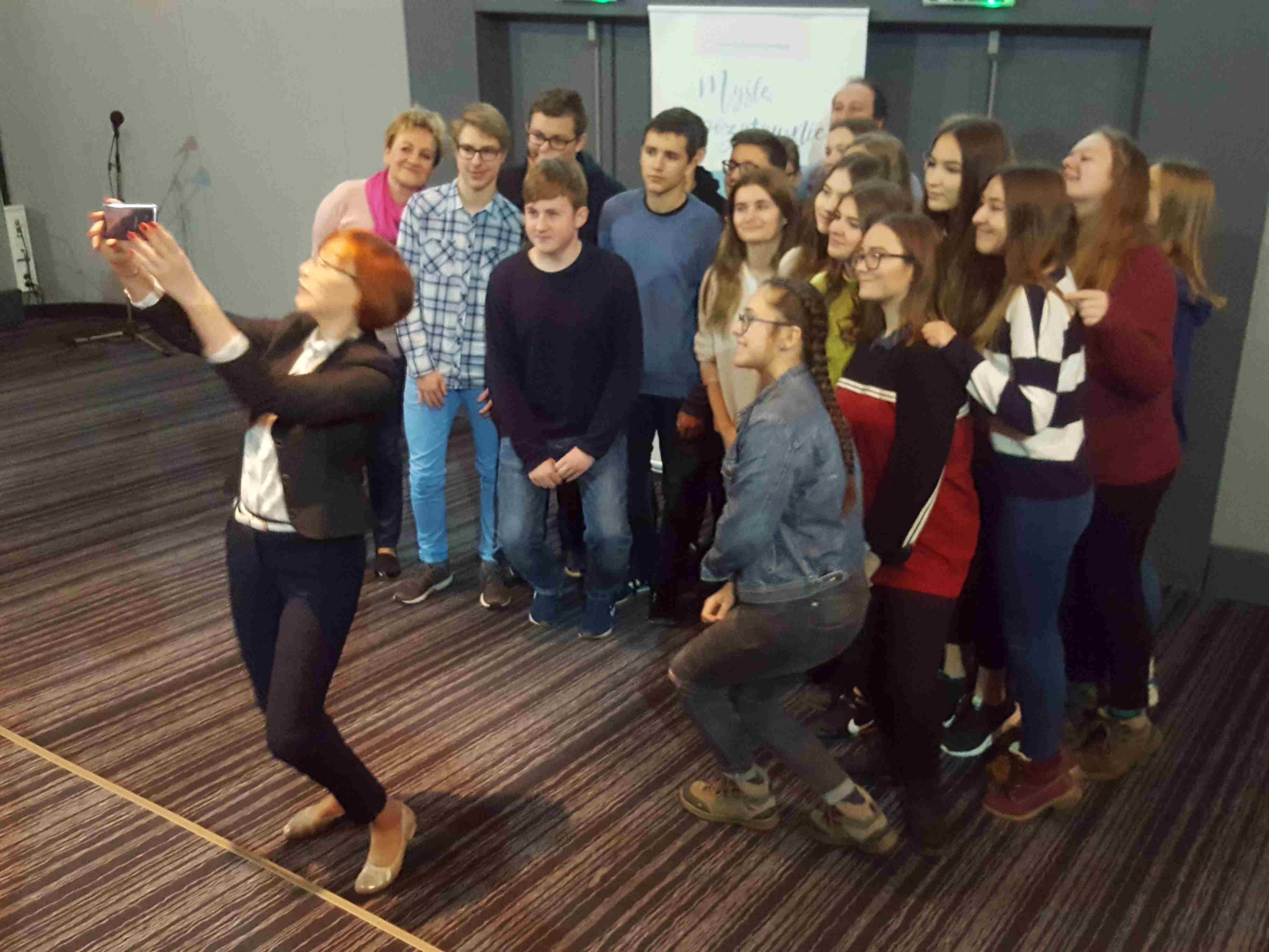 mysle pozytywnie - Michał Jędrkowiak