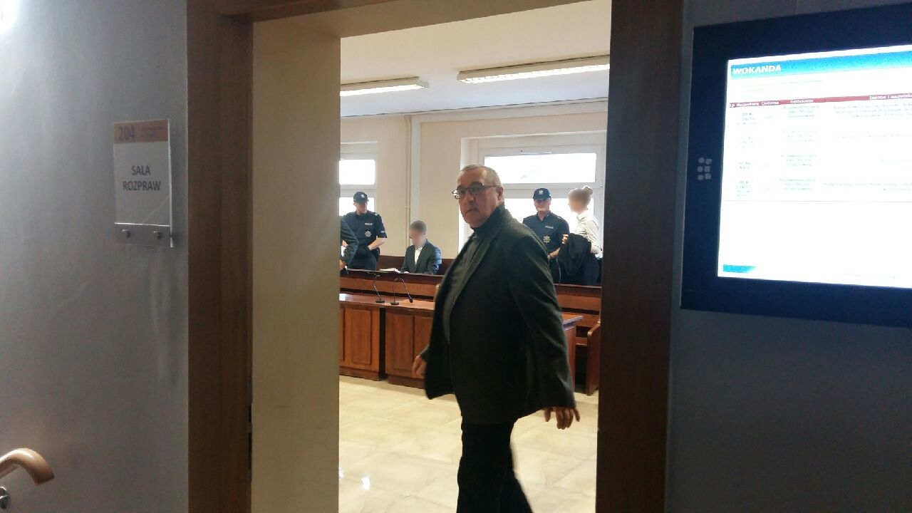 proces adwokata poznan - Magdalena Konieczna