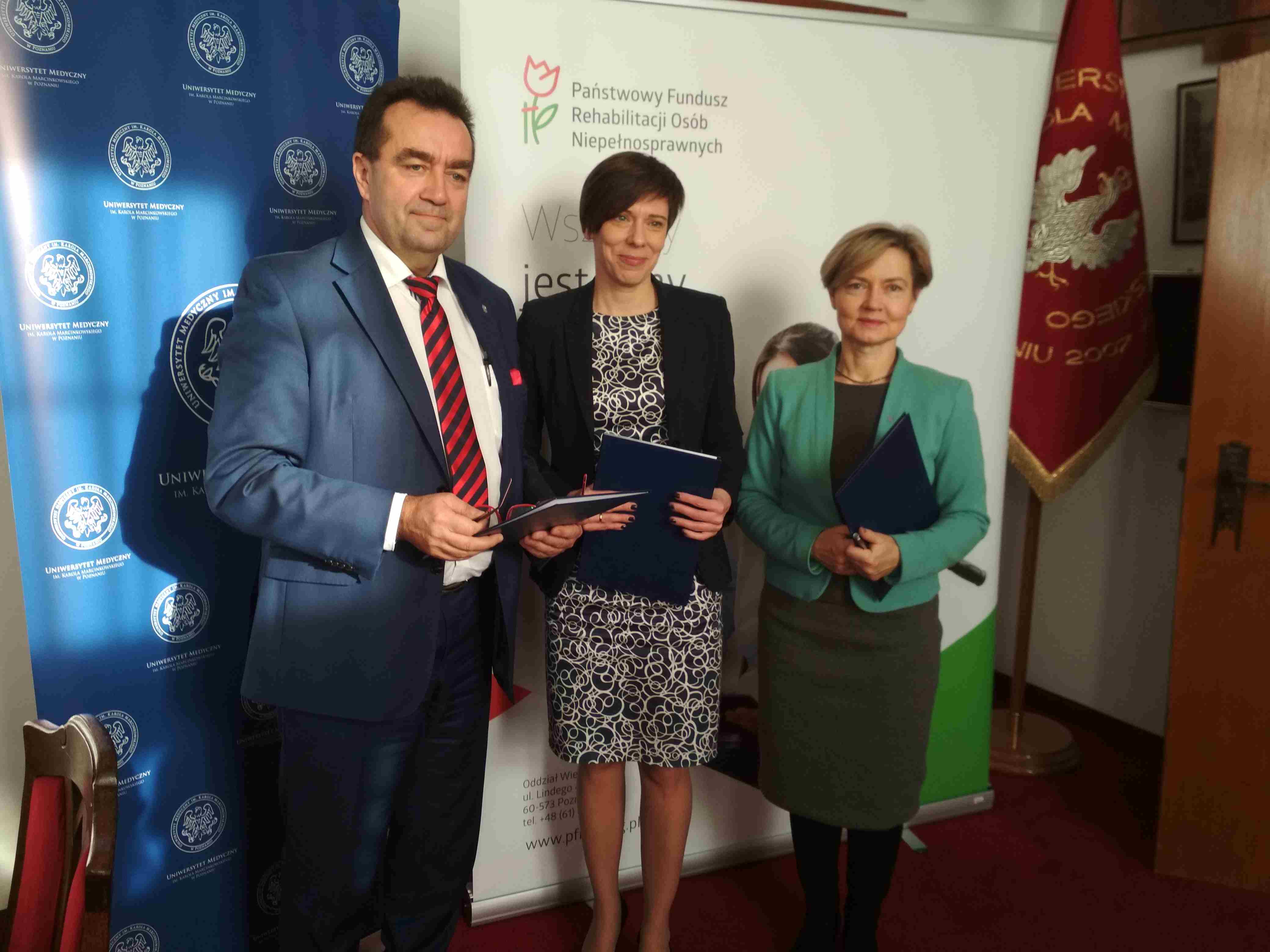 uniwersytety na rzecz niepelnosprawnosci - Łukasz Matulka