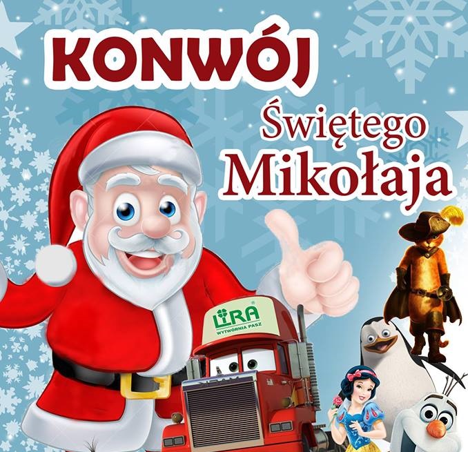 konwój leszno - Oliwskie Słoneczko