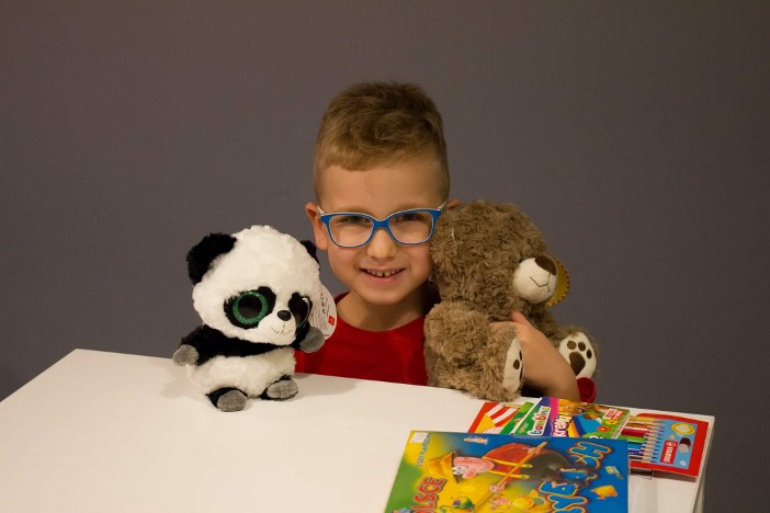 Fundacja "Mam marzenie"