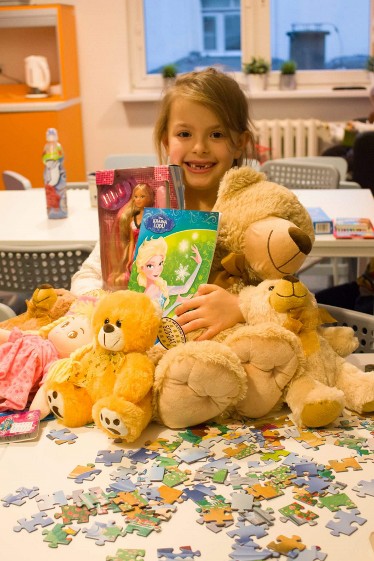 Fundacja "Mam marzenie"