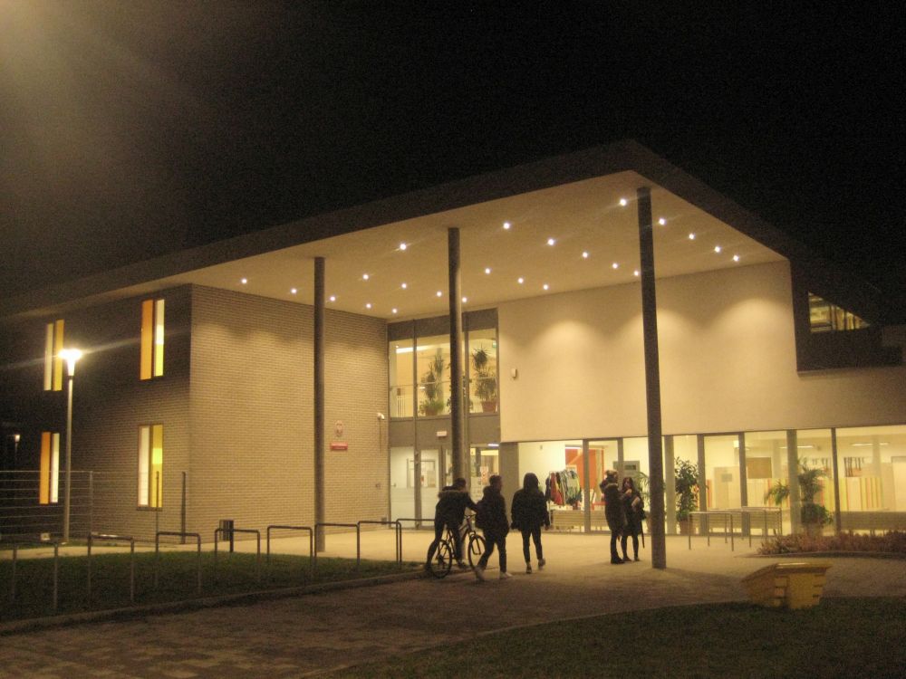 szkoła kamionki - Rafał Regulski