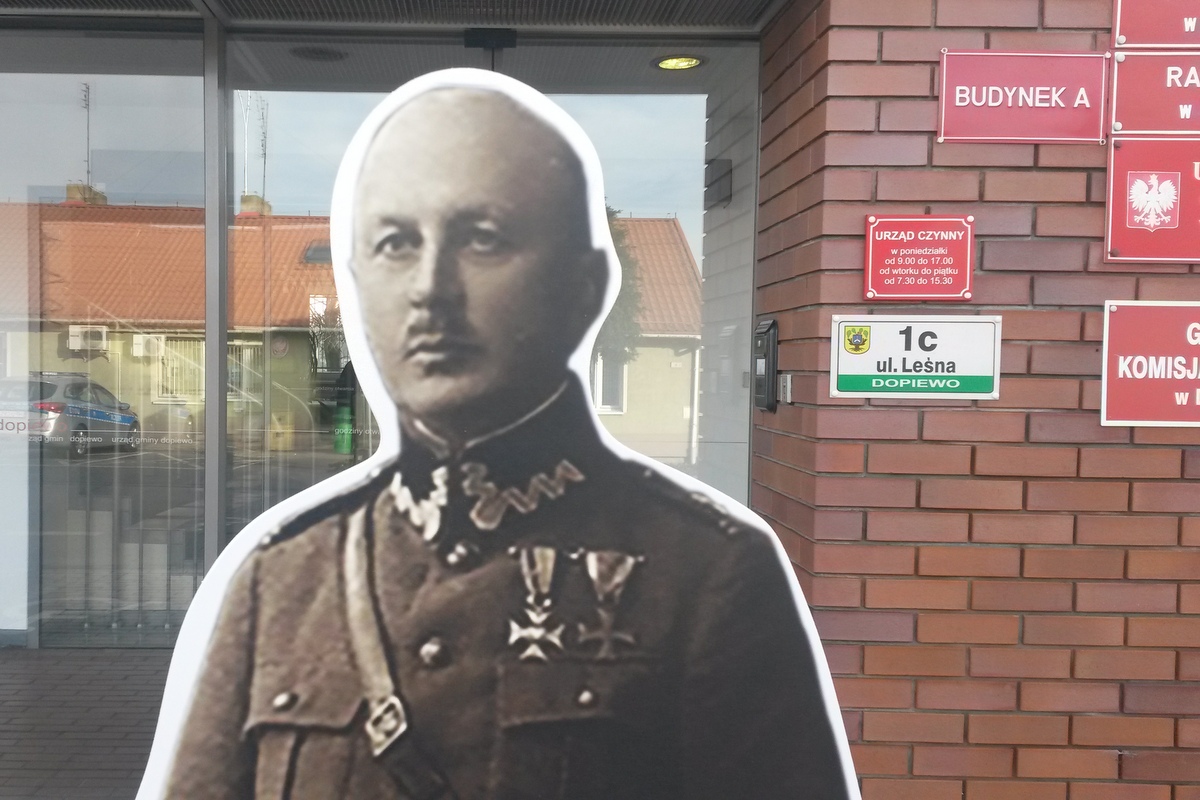 bohater Dopiewo - Jacek Butlewski