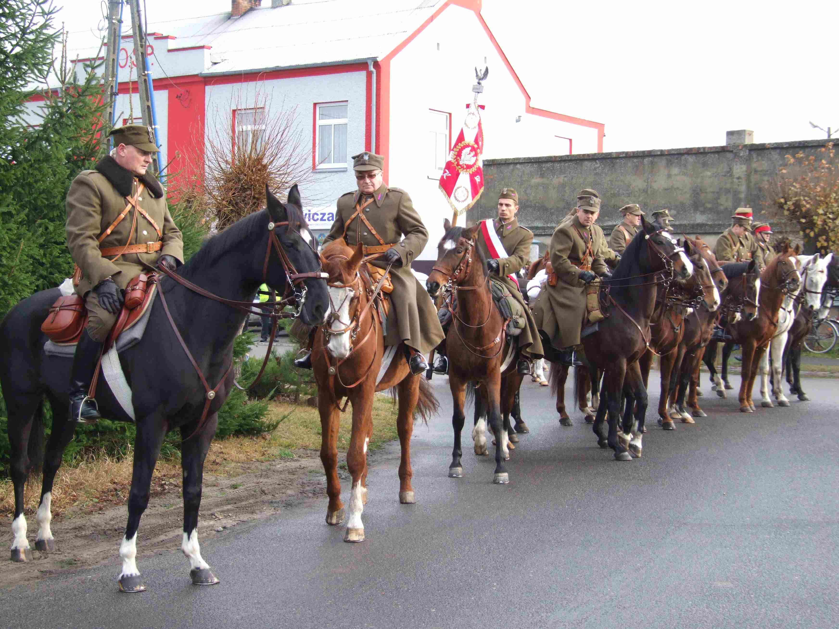 dzien podchorazego kawnice - Aleksandra Braciszewska-Benkahla