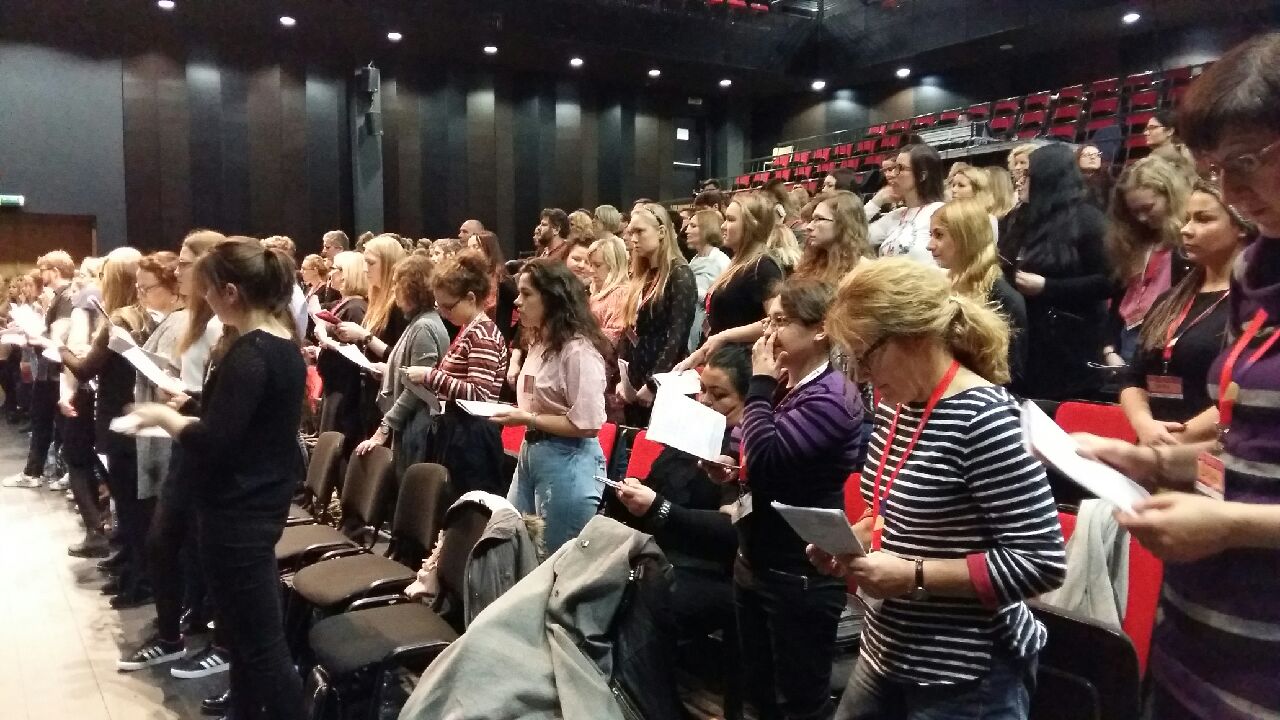 Festiwal Gospel Poznań 2017 - Magdalena Konieczna