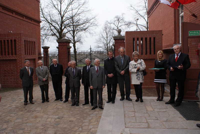 PWSZ Gniezna - PWSZ Gniezno