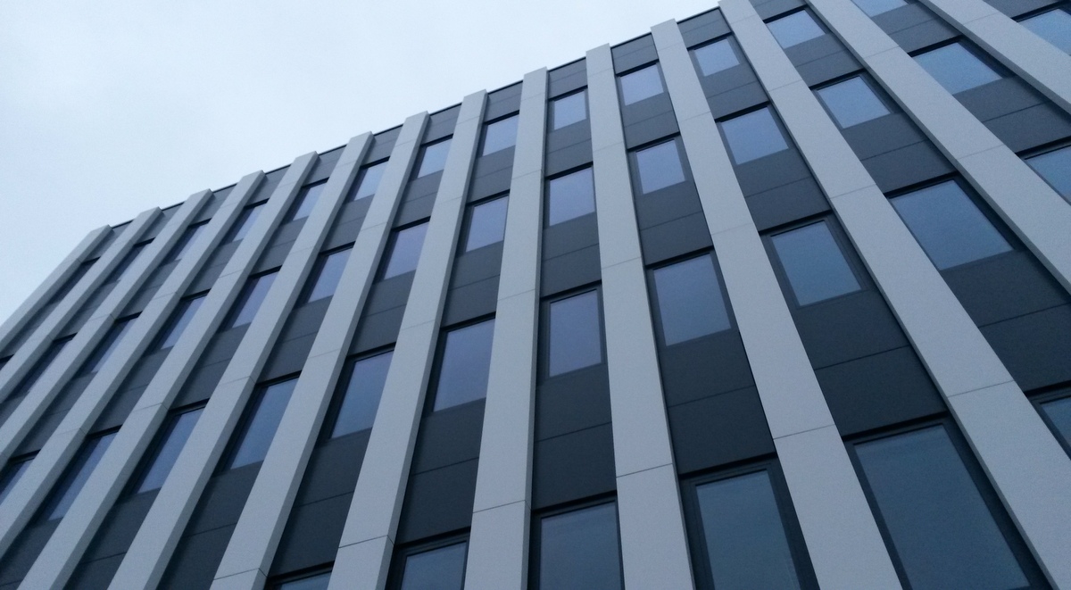 Nowy urząd skarbowy Dolna Wilda - Jacek Butlewski