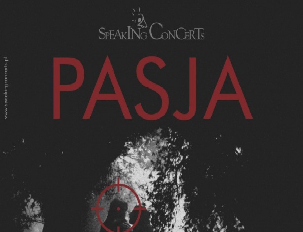 Pasja - plakat