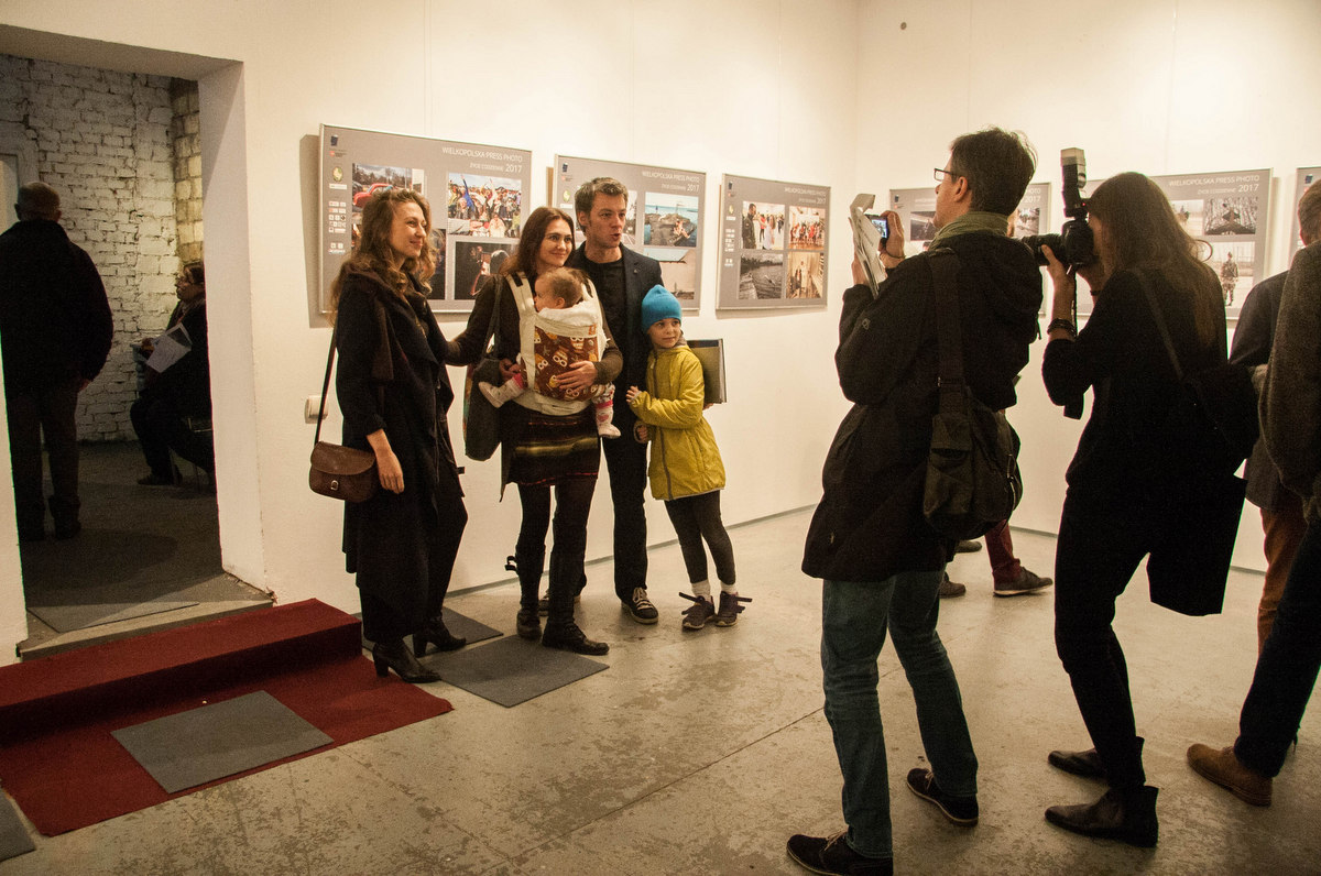 Wielkopolska Press Photo - Mateusz Kiszka