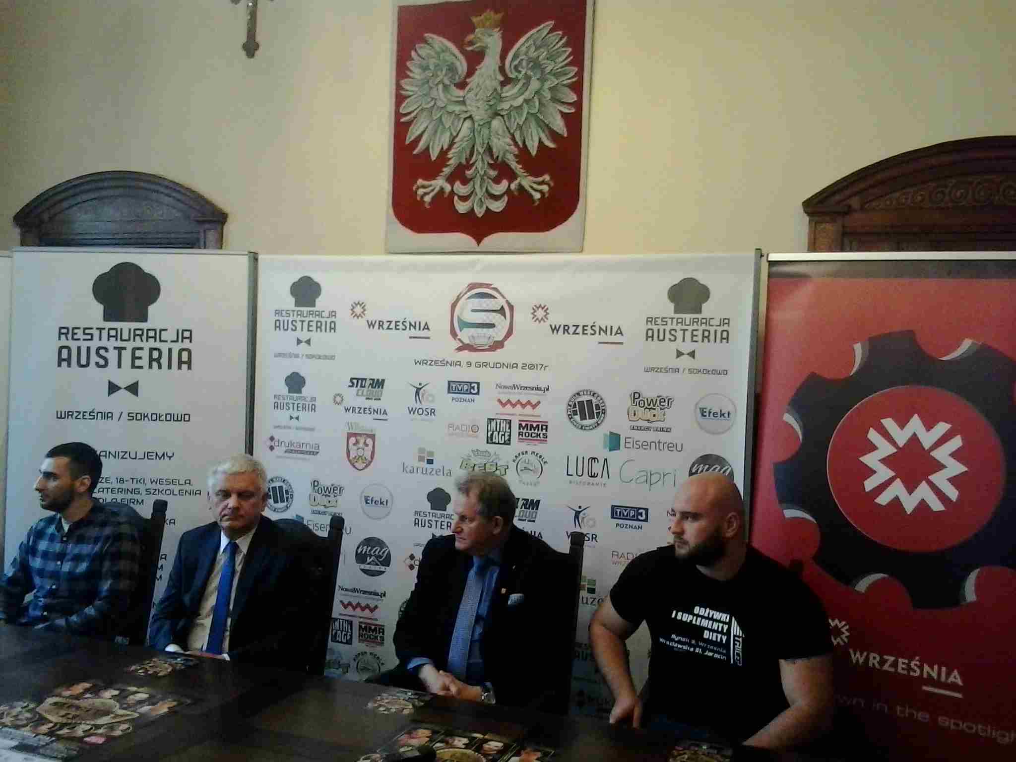 gala mma wrześniaq - Rafał Regulski