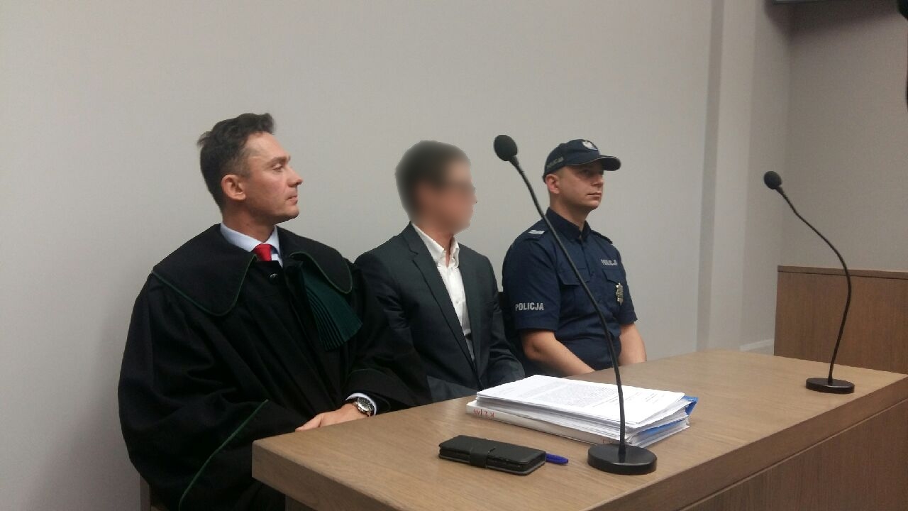 adwokaci rozprawa wyrok - Magdalena Konieczna