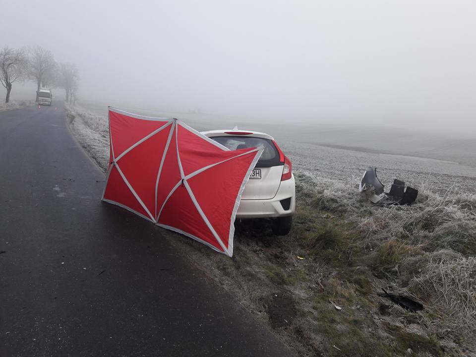 wypadek szydłowy - Przemysław Stochaj