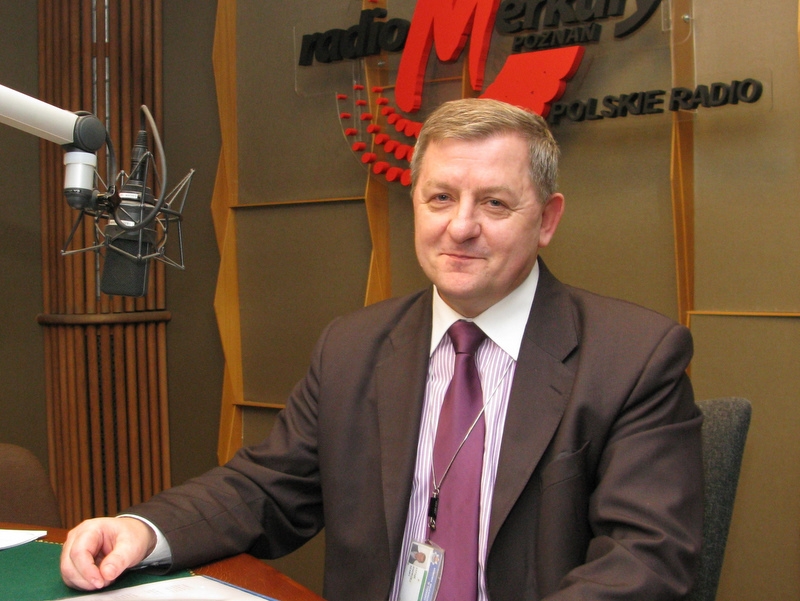 Andrzej Szary, zw. zawodowe policji - Szymon Mazur