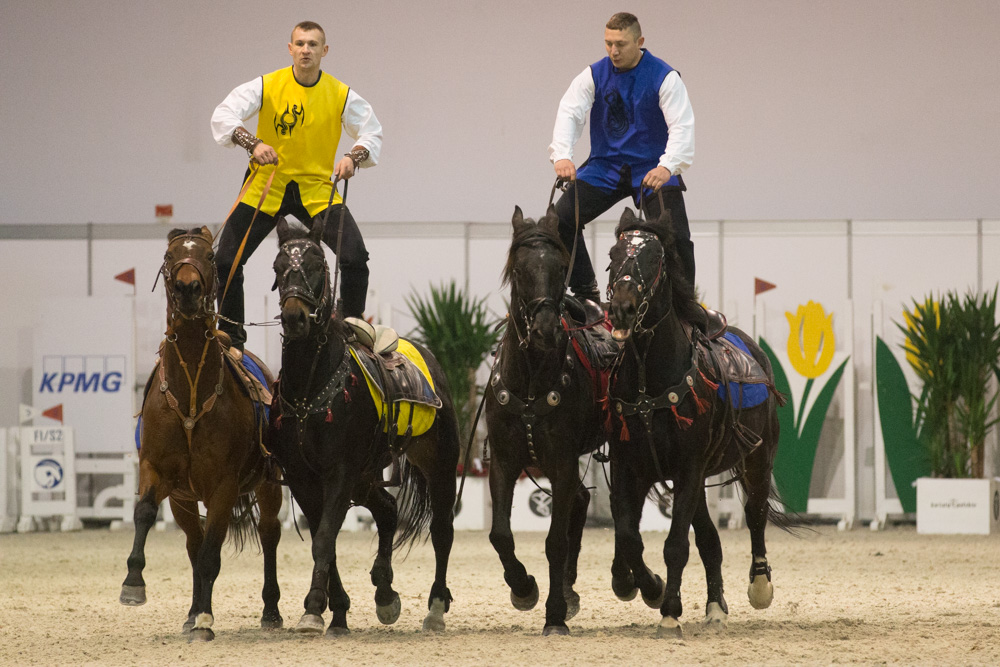 Cavaliada - Karolina Rej