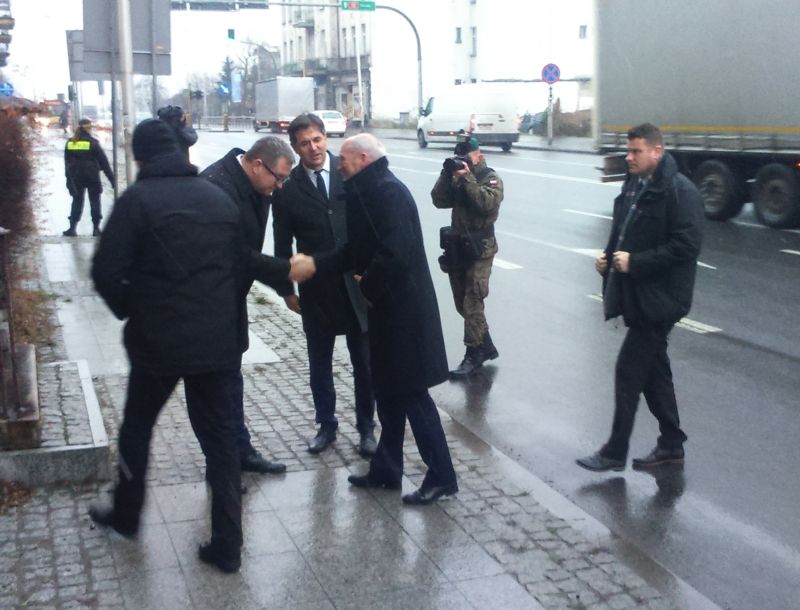 antoni macierewicz kalisz - Jacek Marciniak