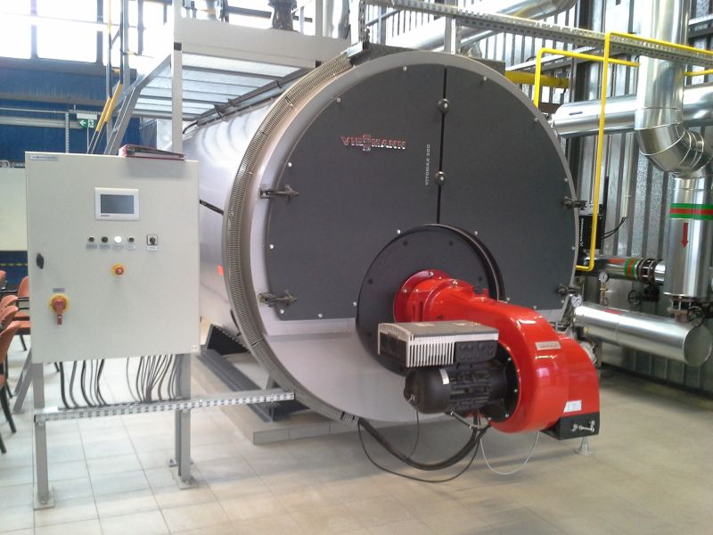 kotłownia pec nowy tomysl2 - Andrzej Ciborski