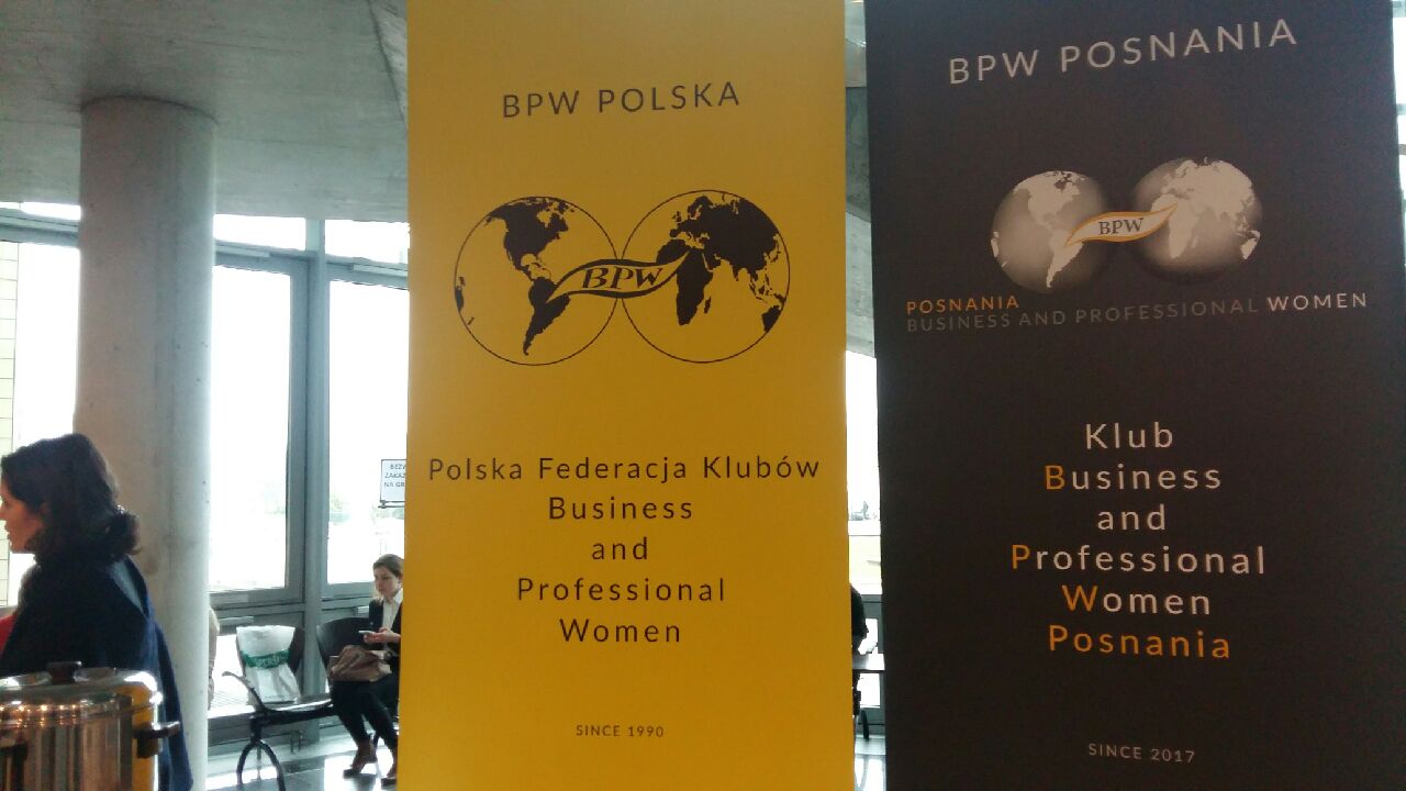 Konferencja kobiet Poznań - Magdalena Konieczna