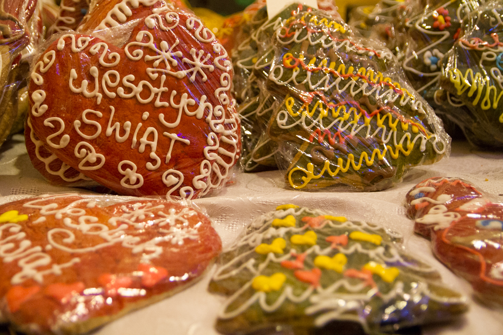 jarmark świąteczny na rynku poznań 2017 - Karolina Rej