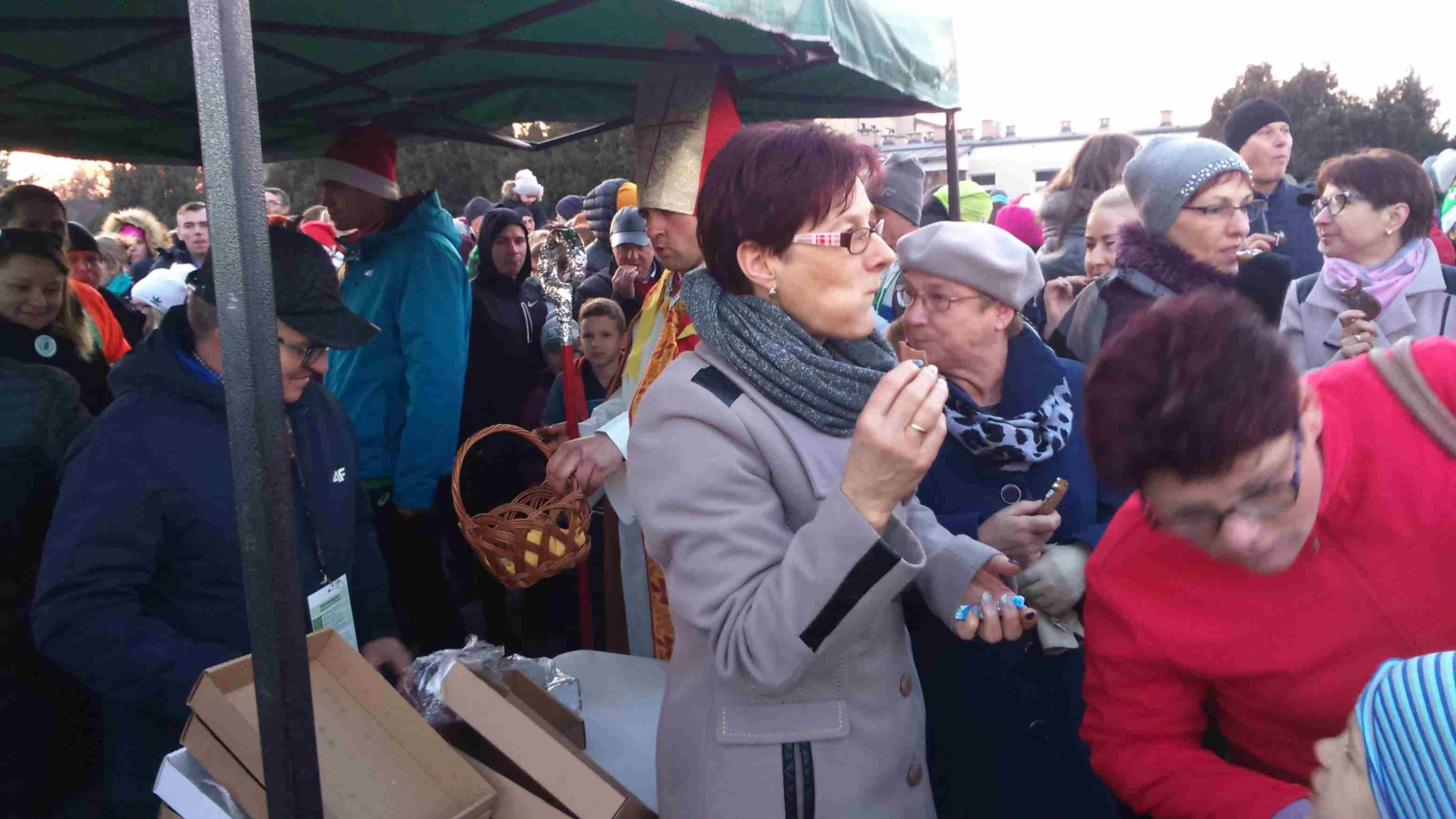 Święto Piernika Krzywiń - Jacek Marciniak