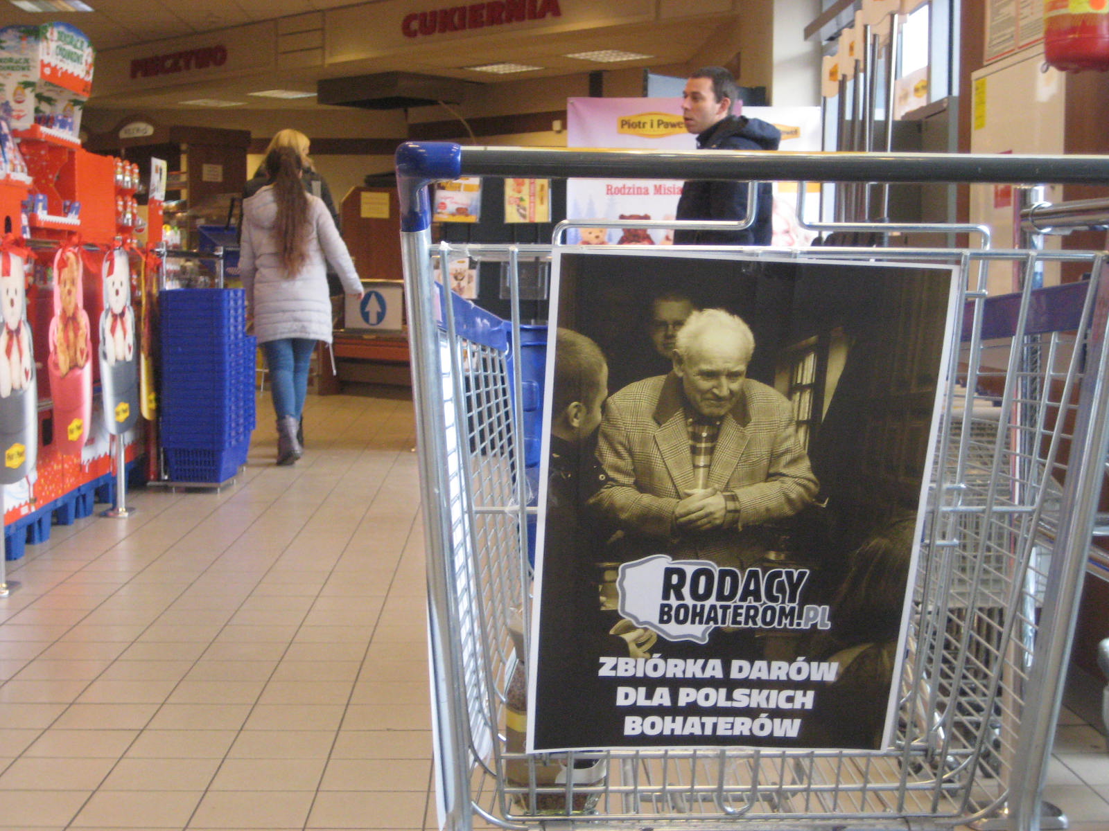 Stowarzyszenie Odra Niemen pomoc dla weteranów na Kresach Gniezno - Rafał Muniak