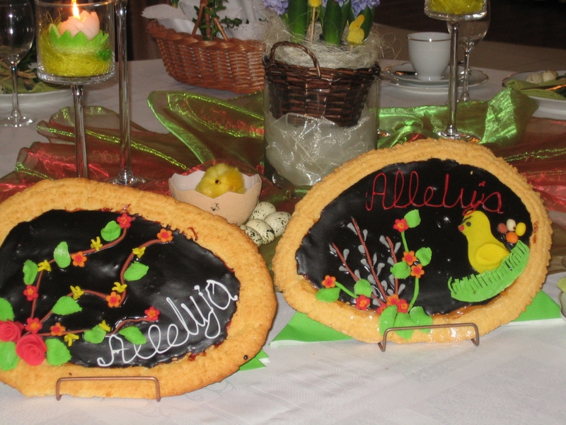 Stół wielkanocny - konkurs - Rafał Muniak